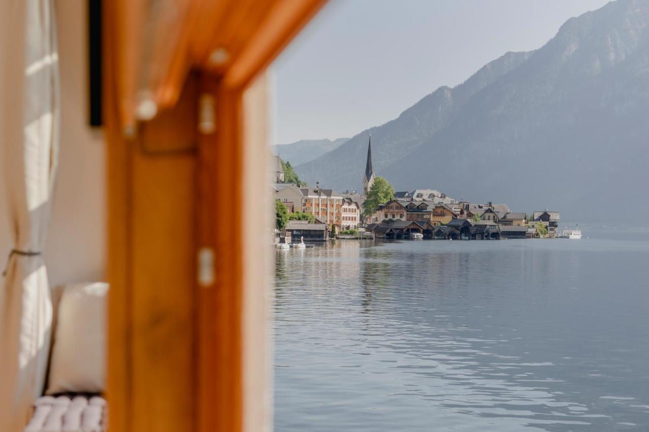 Polreich Bed&Breakfast Hallstatt Eksteriør bilde