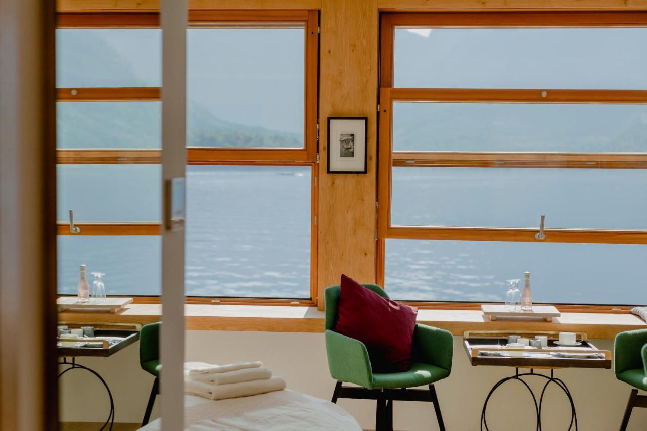 Polreich Bed&Breakfast Hallstatt Eksteriør bilde