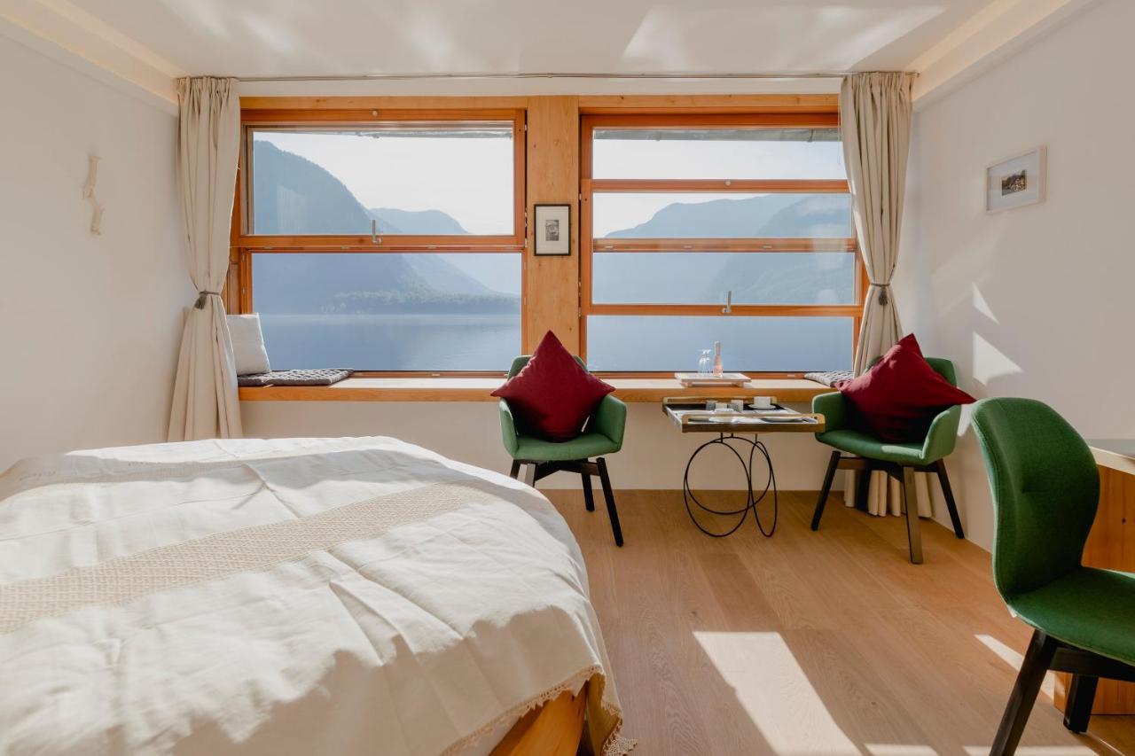 Polreich Bed&Breakfast Hallstatt Eksteriør bilde