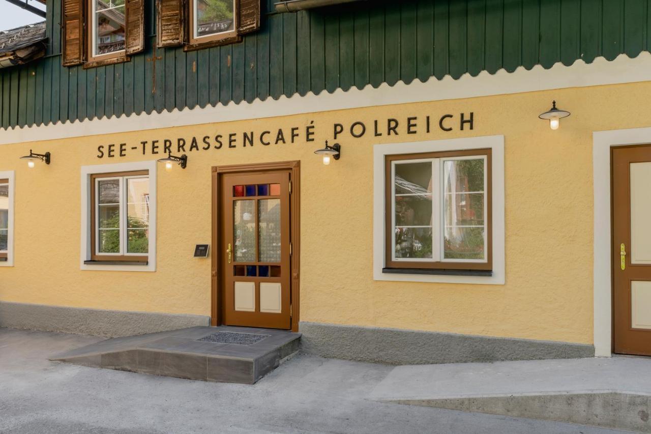 Polreich Bed&Breakfast Hallstatt Eksteriør bilde