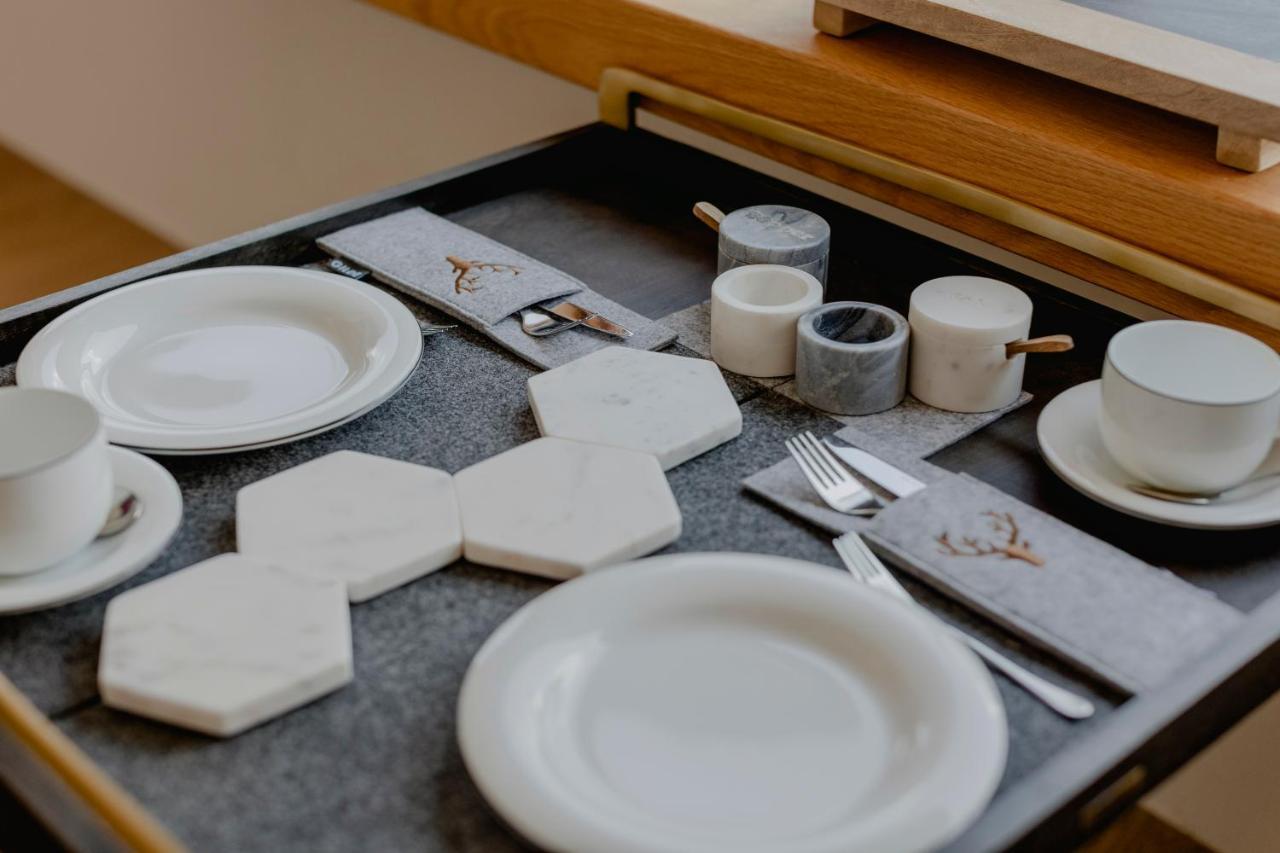 Polreich Bed&Breakfast Hallstatt Eksteriør bilde